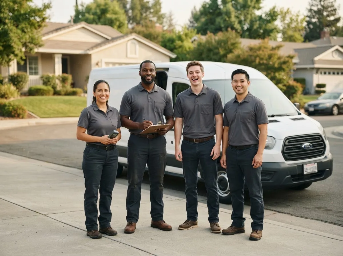 Licensed water damage restoration technician near Garrison, UT
